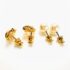 0878-Bông tai-Pierre Cardin collection earrings set-Chưa sử dụng5