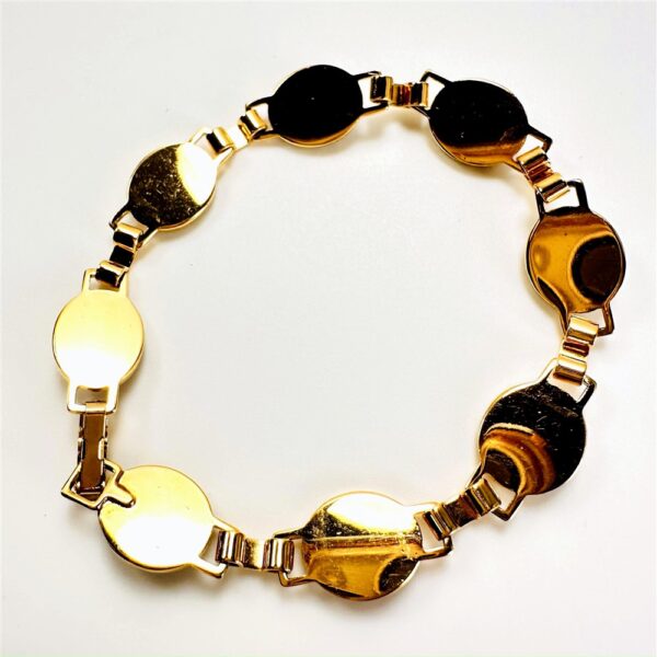 0755-Lắc tay nữ-Ariki Paua shell bracelet-Khá mới5