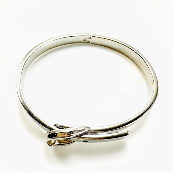 0938-Vòng tay nữ-Belt Stainless steel bracelet-Khá mới3