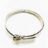 0938-Vòng tay nữ-Belt Stainless steel bracelet-Khá mới3