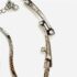 0869-Dây chuyền nữ-Swarovski component stainless necklace-Như mới6
