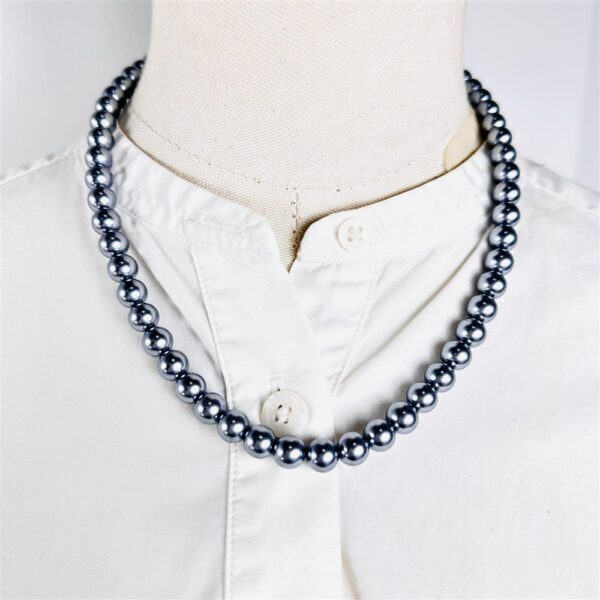 0862-Dây chuyền nữ-Faux pearl necklace1