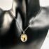 0799-Dây chuyền nữ-Citrine gemstone 13×17.5mm necklace-Mới/chưa sử dụng1