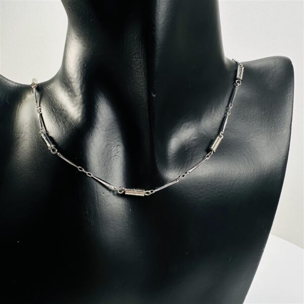 0822-Dây chuyền nữ-Stainless steel necklace1