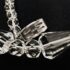 0851-Dây chuyền pha lê-Faceted Crystal necklace-Như mới6