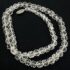 0856-Dây chuyền pha lê-Faceted Crystal necklace-Khá mới3