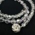 0855-Dây chuyền pha lê-Faceted Crystal necklace-Như mới7