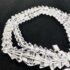 0850-Dây chuyền pha lê-Faceted Crystal necklace-Như mới3