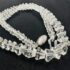 0859-Dây chuyền pha lê-Faceted Crystal necklace-Khá mới3