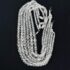0751-Dây chuyền pha lê-Faceted Crystal necklace-Như mới10