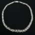 0751-Dây chuyền pha lê-Faceted Crystal necklace-Như mới1