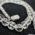 0751-Dây chuyền pha lê-Faceted Crystal necklace-Như mới4