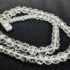 0751-Dây chuyền pha lê-Faceted Crystal necklace-Như mới3