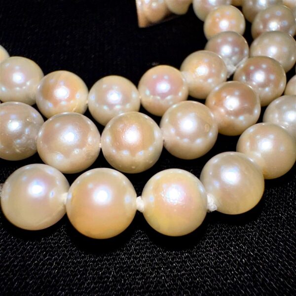 0843-Dây chuyền nữ-Seawater pearl 7mm necklace3