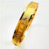 0937-Lắc tay từ tính-Royal Montres gold plated & Germanium power bracelet-Chưa sử dụng/Khá mới3