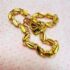 0951-Vòng tay nữ-JH Gold plated (18K gold filled) bracelet-Khá mới2