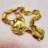 0951-Vòng tay nữ-JH Gold plated (18K gold filled) bracelet-Khá mới3