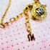 0764-Dây chuyền nữ-Nina Ricci gold plated & crystal necklace5