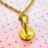 0765-Dây chuyền nữ-Nina Ricci gold plated & crystal necklace4