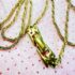 0760-Dây chuyền nữ-Nina Ricci cubic pendant necklace9