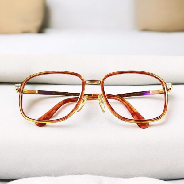 0653-Gọng kính nam-Khá mới-BURBERRYS vintage eyeglasses frame0