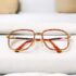 0653-Gọng kính nam-Khá mới-BURBERRYS vintage eyeglasses frame0