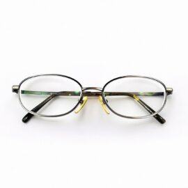 0688-Gọng kính nữ/nam-Khá mới-GENNZS GZ13 Japan eyeglasses frame