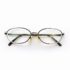 0688-Gọng kính nữ/nam-Khá mới-GENNZS GZ13 Japan eyeglasses frame0