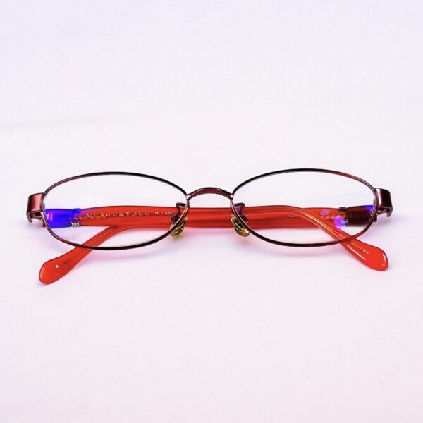 0695-Gọng kính nữ-Đã sử dụng-MERCURY DUA eyeglasses frame0