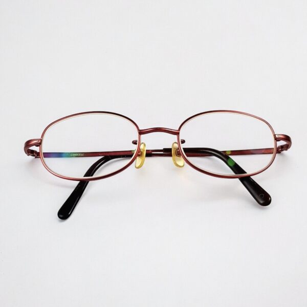0676-Gọng kính nữ-Khá mới-CONVERSE 389 eyeglasses frame0