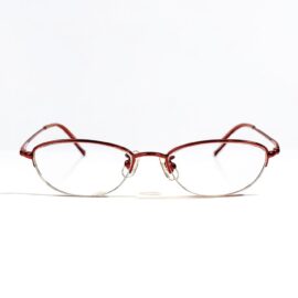 0678-Gọng kính nữ-Gần như mới-A.V.V MICHEL KLEIN half rim eyeglasses frame