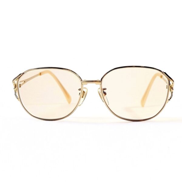 0672-Gọng kính nữ-Khá mới-GRAND COMO eyeglasses frame0