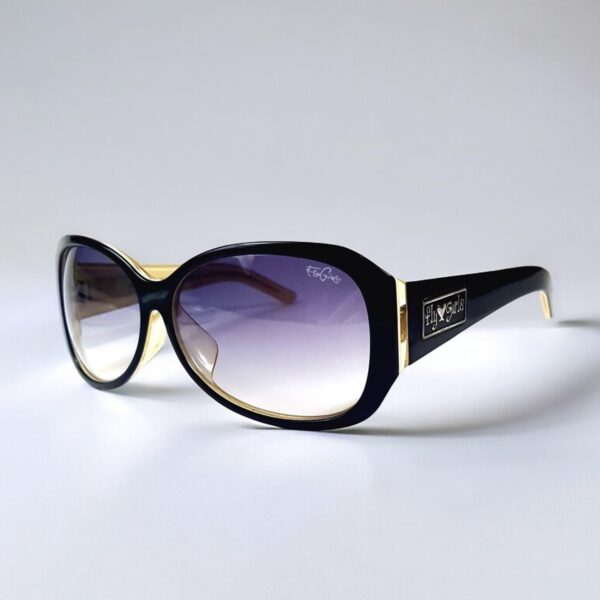 0652-Kính mát nữ-Khá mới-BLACKFLYS Fly Girls sunglasses0