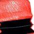 1675-Ví vuông nữ/nam-Ostrich skin wallet3