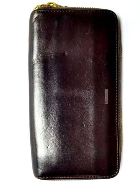 1679-Ví dài nam/nữ-Cow leather wallet1