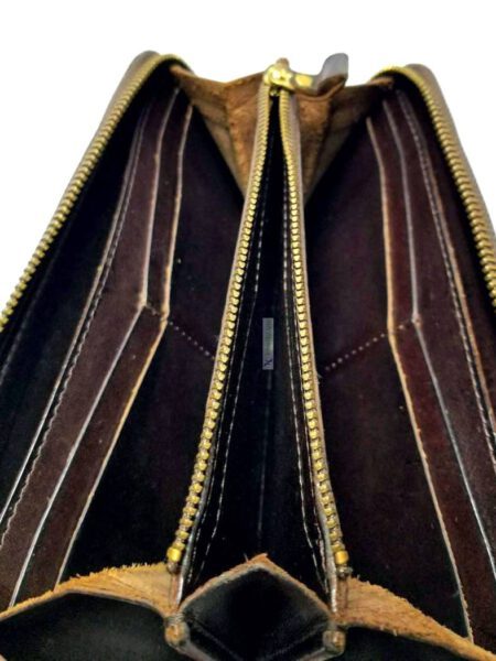 1679-Ví dài nam/nữ-Cow leather wallet2