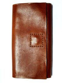1680-Ví dài nữ-PAQUET cuir veritable wallet