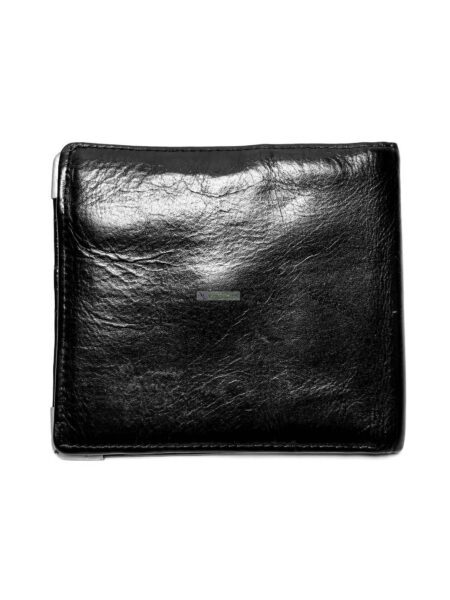 1681-Ví nam-DUNHILL leather wallet2