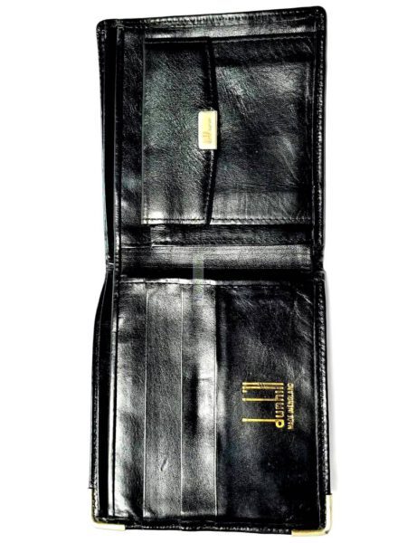 1681-Ví nam-DUNHILL leather wallet3