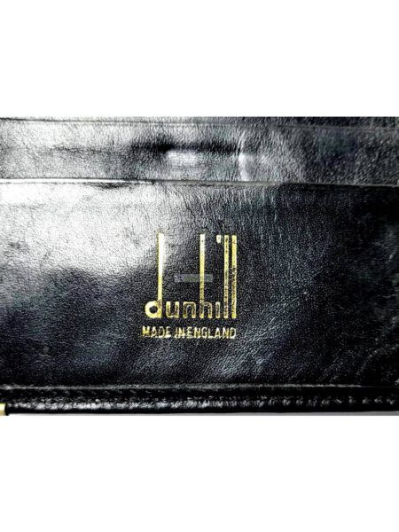 1681-Ví nam-DUNHILL leather wallet4