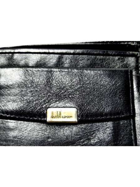 1681-Ví nam-DUNHILL leather wallet5