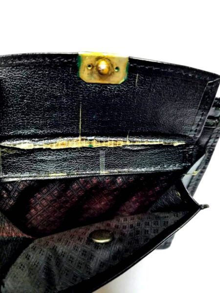 1681-Ví nam-DUNHILL leather wallet8