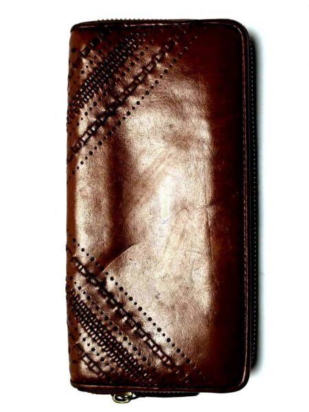 1687-Ví dài nữ-COACH zippy madison brown wallet1