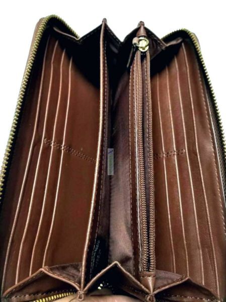 1687-Ví dài nữ-COACH zippy madison brown wallet2