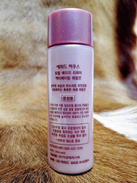 2241-Dưỡng da-Total Age Repair Set Made in Korea7