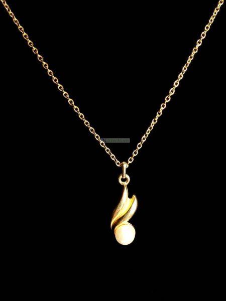 0811-Dây chuyền nữ-Réves de compagnie necklace0