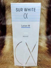 2242-Dưỡng da-KOSE Sur white CX lotion 150ml