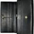 1688-Ví dài nữ-NINA RICCI black leather wallet2