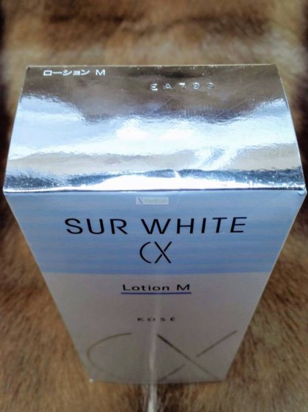 2242-Dưỡng da-KOSE Sur white CX lotion 150ml2