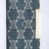 1692-Ví dài nữ-CELINE Blue Macadam long wallet2